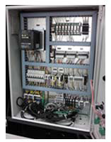 PLC Based control panel